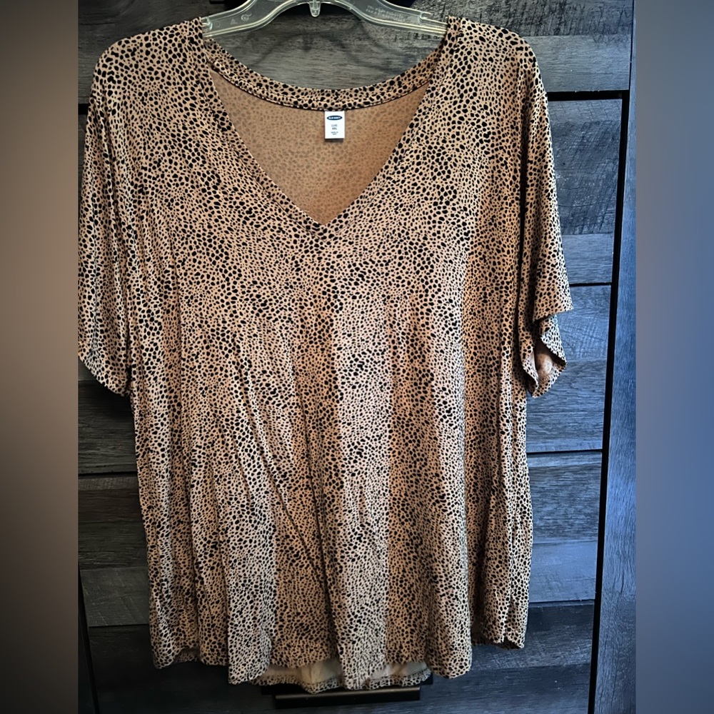 Old Navy short sleeve Luxe T-shirt